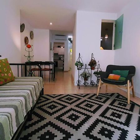 Happy Terrace Downtown Tiny House 100% Portuguese Vila Faro Exterior foto