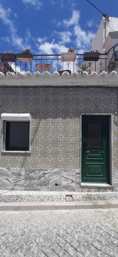 Happy Terrace Downtown Tiny House 100% Portuguese Vila Faro Exterior foto
