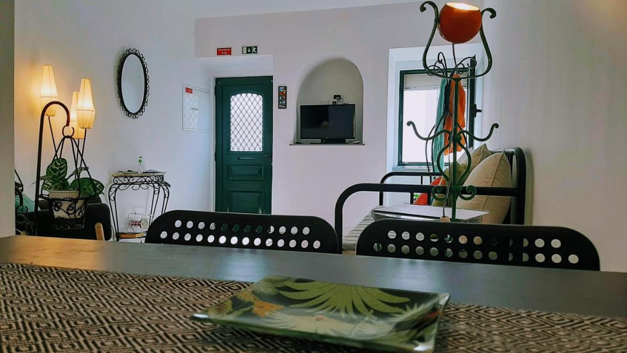 Happy Terrace Downtown Tiny House 100% Portuguese Vila Faro Exterior foto