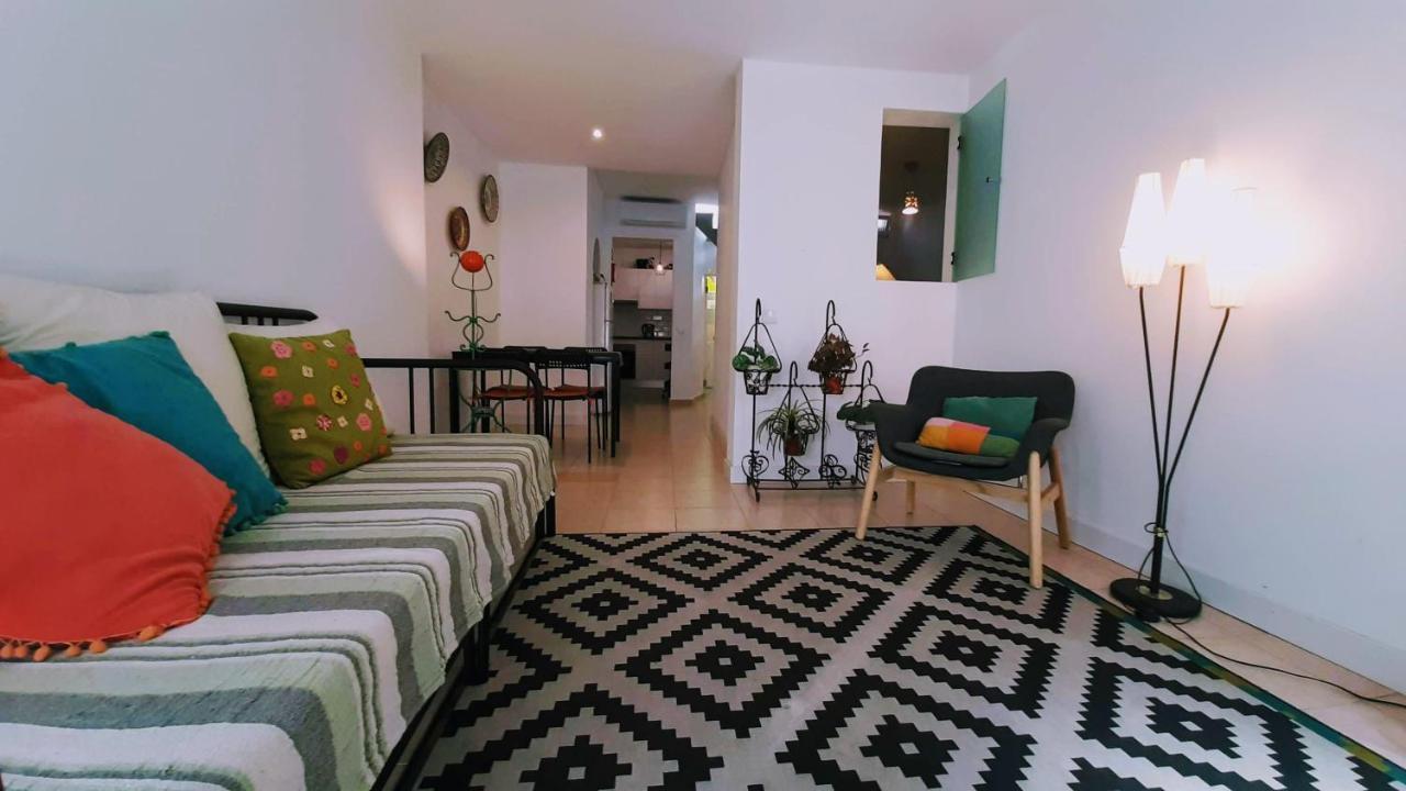 Happy Terrace Downtown Tiny House 100% Portuguese Vila Faro Exterior foto