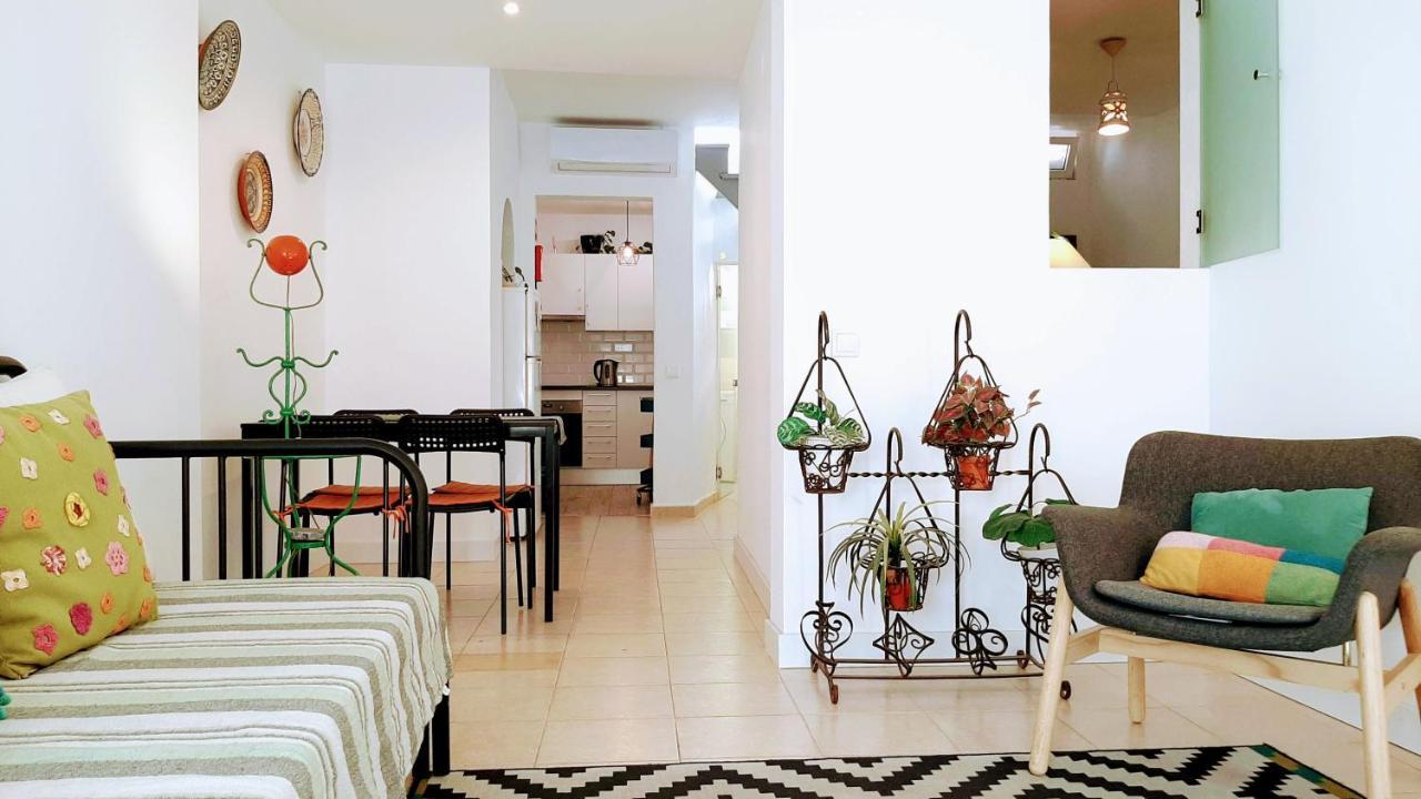 Happy Terrace Downtown Tiny House 100% Portuguese Vila Faro Exterior foto