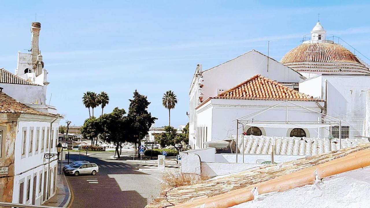 Happy Terrace Downtown Tiny House 100% Portuguese Vila Faro Exterior foto