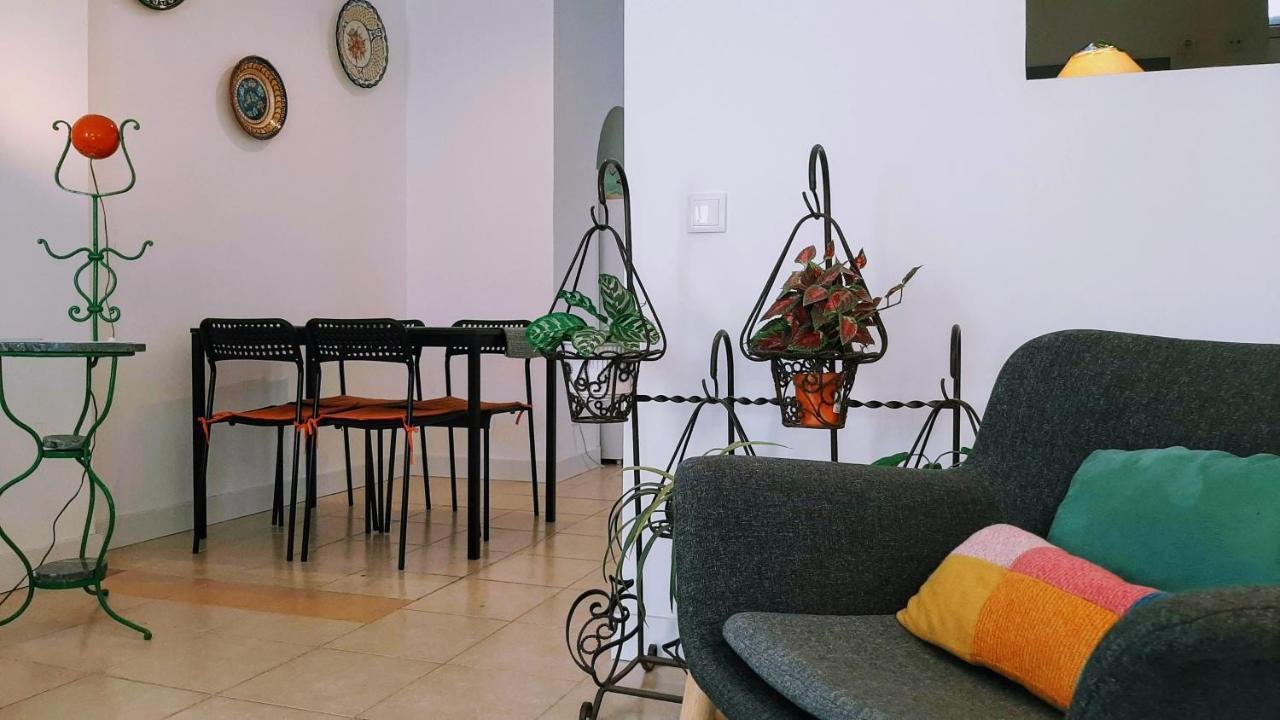 Happy Terrace Downtown Tiny House 100% Portuguese Vila Faro Exterior foto