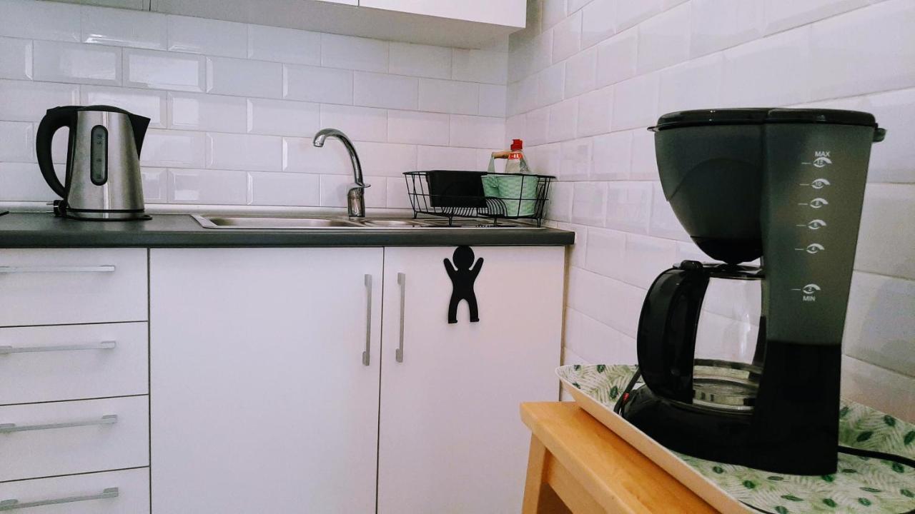 Happy Terrace Downtown Tiny House 100% Portuguese Vila Faro Exterior foto
