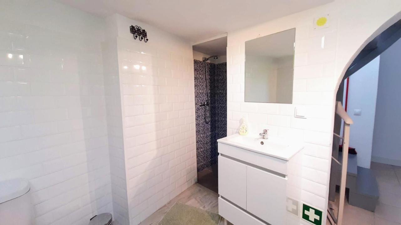 Happy Terrace Downtown Tiny House 100% Portuguese Vila Faro Exterior foto