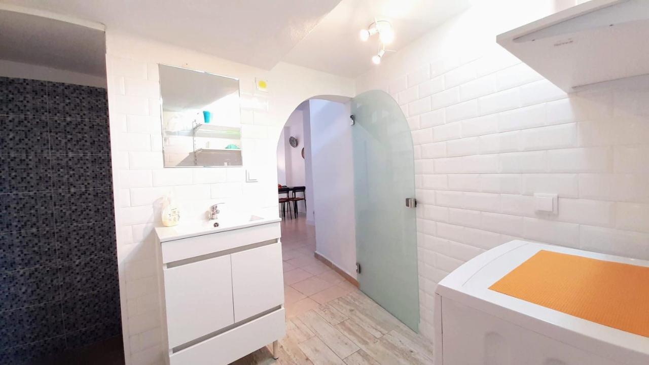 Happy Terrace Downtown Tiny House 100% Portuguese Vila Faro Exterior foto